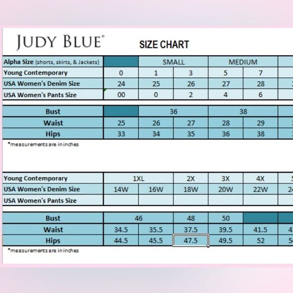 Judy Blue Rust Corduroy High Waist Ankle Straight Carpenter Jean Pants Sz 7/28 - Picture 12 of 12